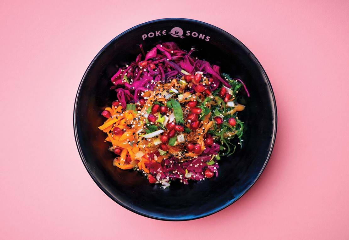 P1177047 Poke&Sons Pulled Pork Teriyaki Bowl 01