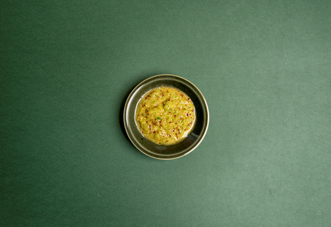Green Chili (Compressed)