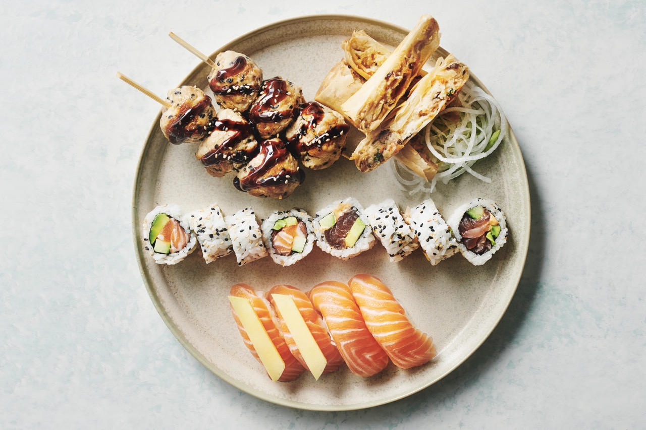 Frokost Tilbud 4 1 – Stor