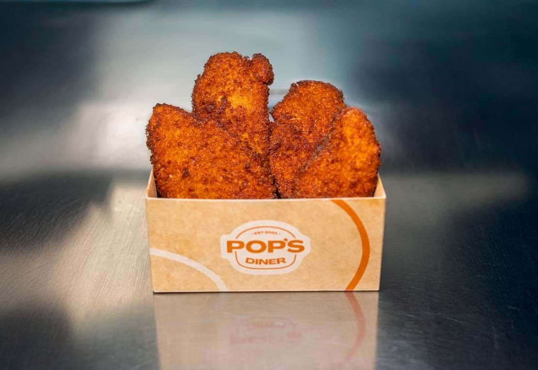 Crispy Chicken Tenders