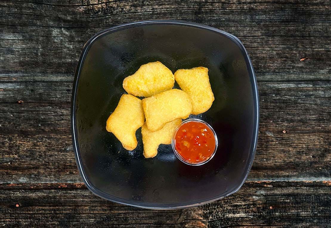 Kylling Nuggets 5 Stk