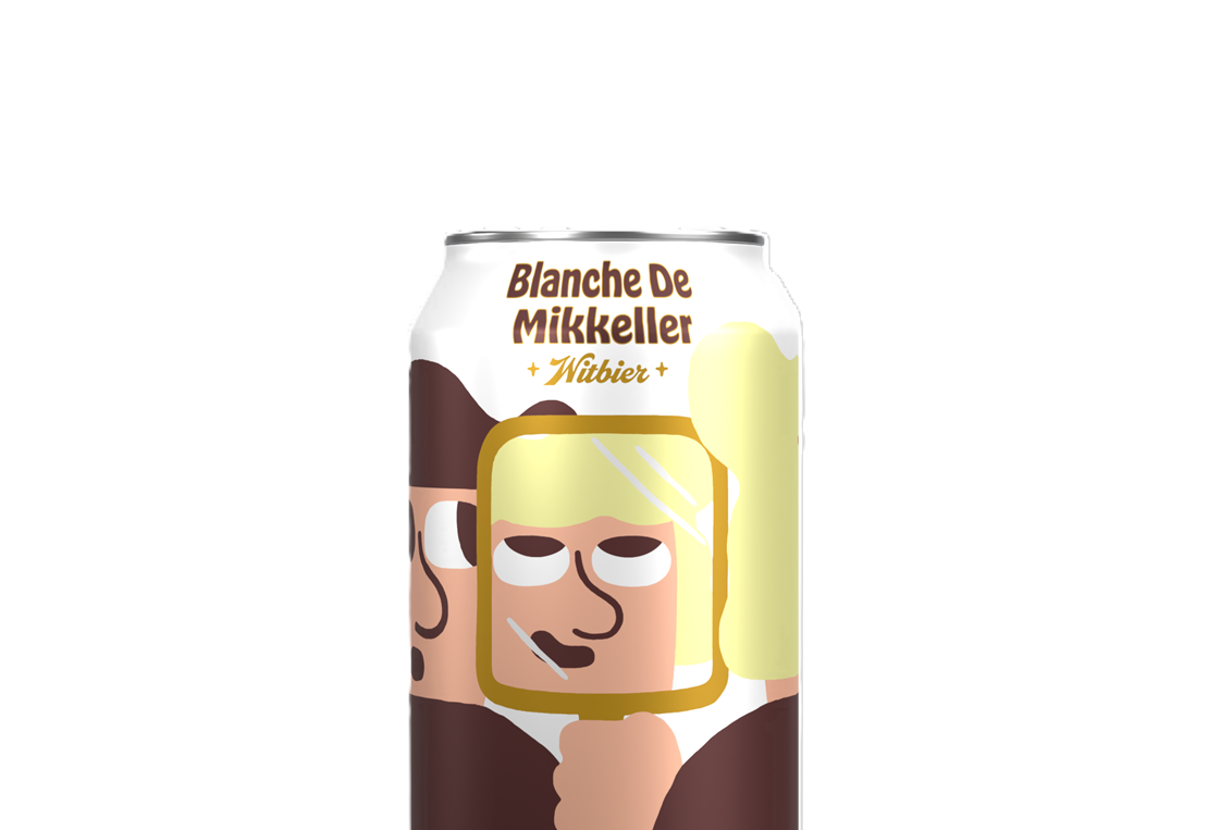 Blanche De Mikkeller