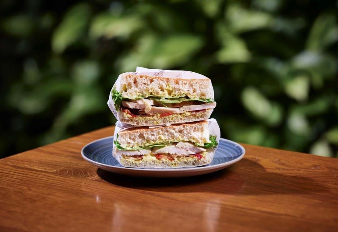 Club Sandwich Århus – Stor