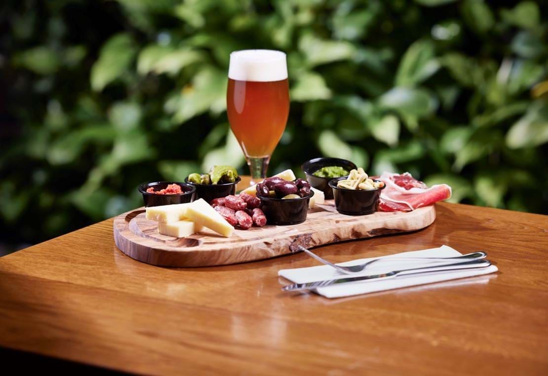 Tapas 01 Århus – Stor