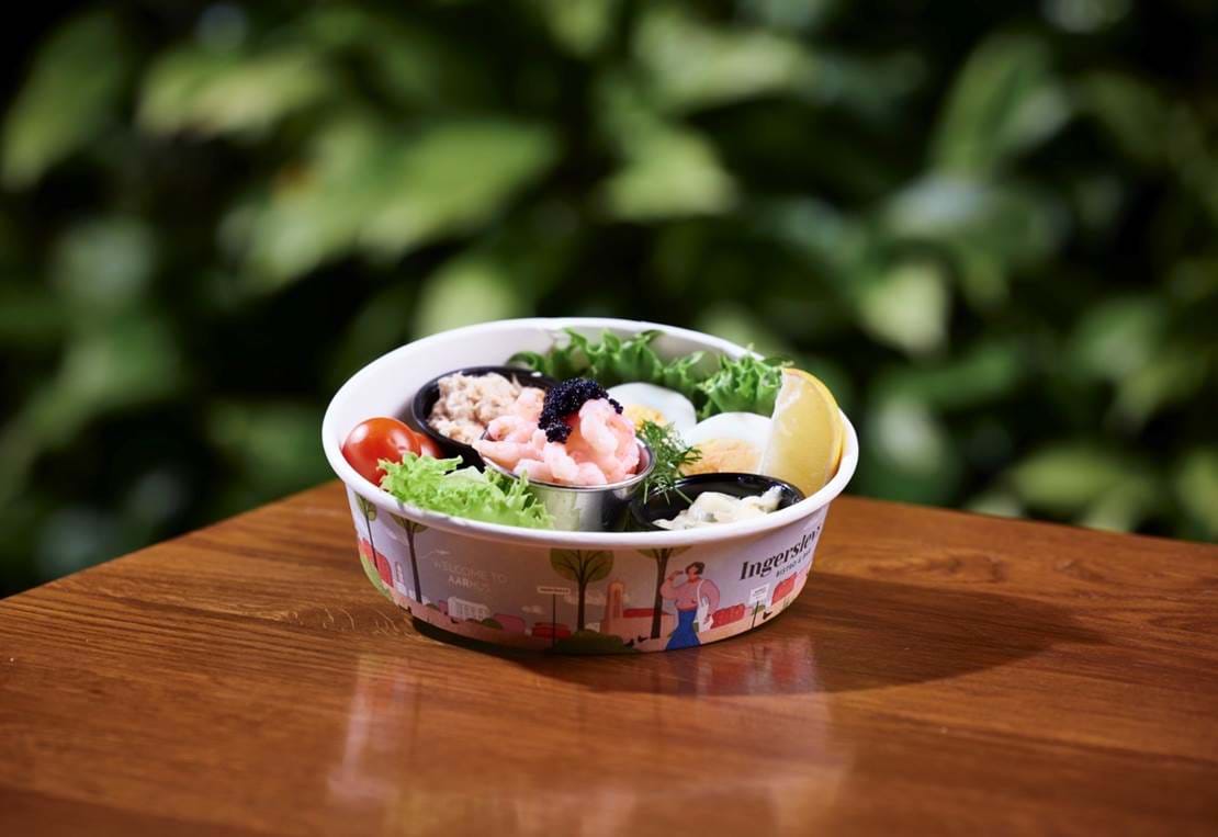 Fiske Tapas Århus – Stor