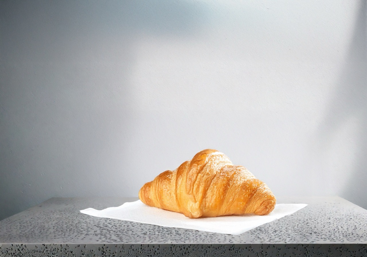 Croissant – Stor
