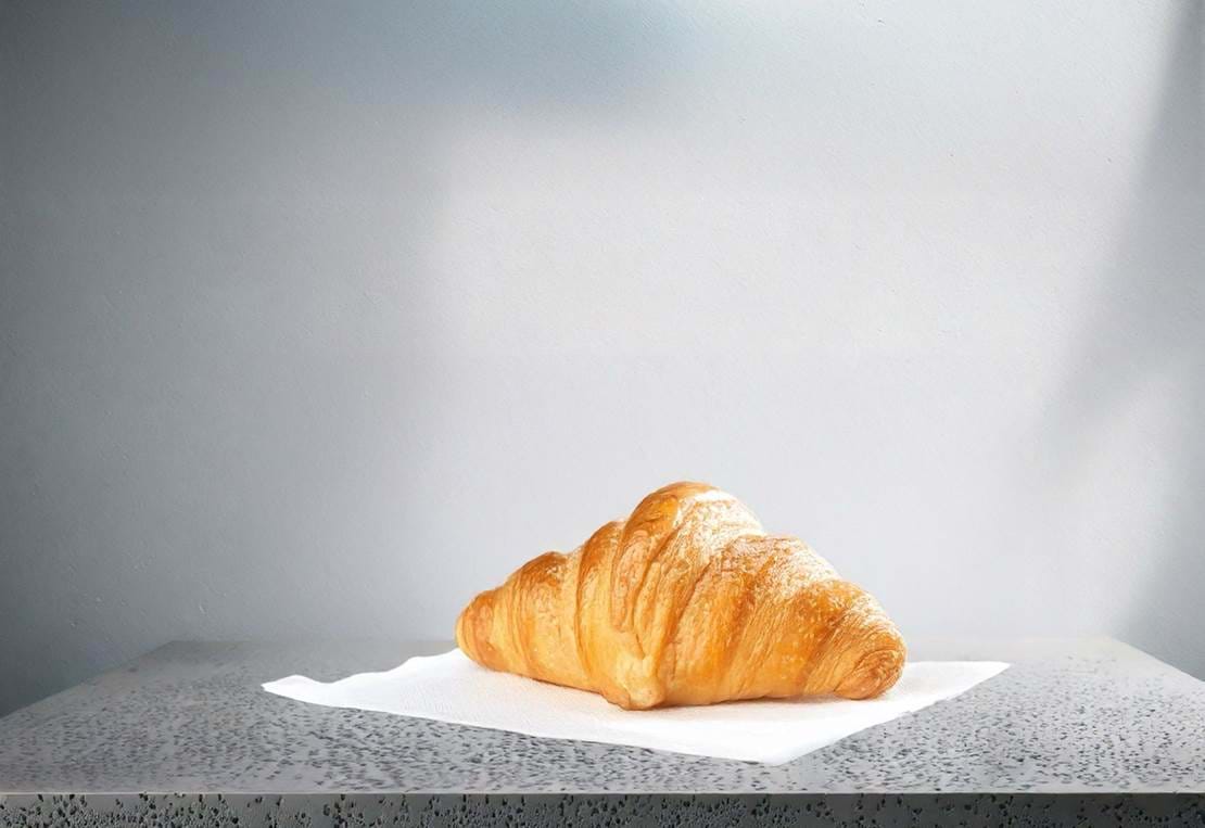 Croissant – Stor