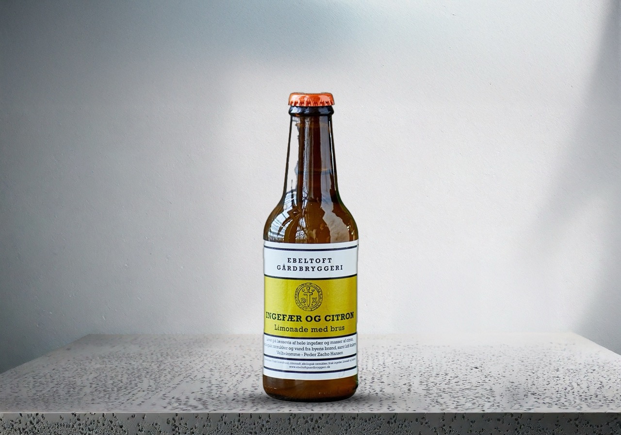 Ebeltoft Ginger – Stor