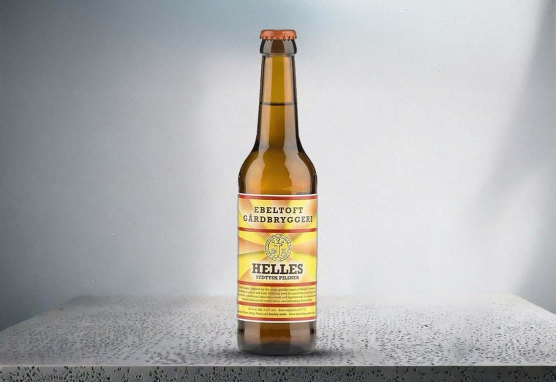 Ebeltoft Helles – Stor
