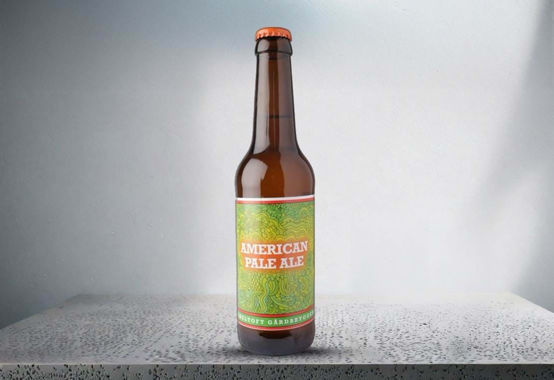 Ebeltoft Paleale – Stor