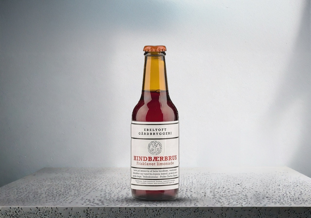 Ebeltoft Raspberry – Stor