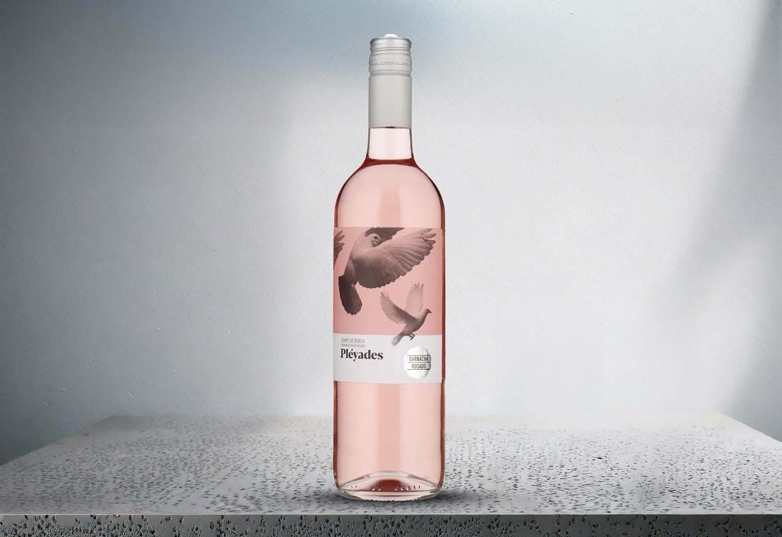 Pleyades Rose – Stor