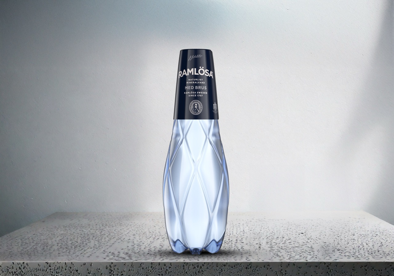 Ramlosa Sparkling – Stor