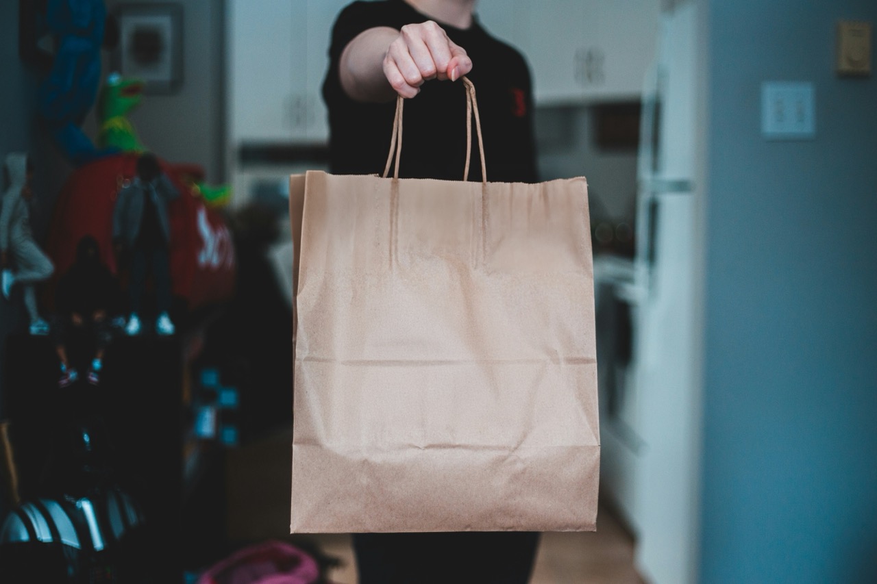 Takeawaybag Image – Stor