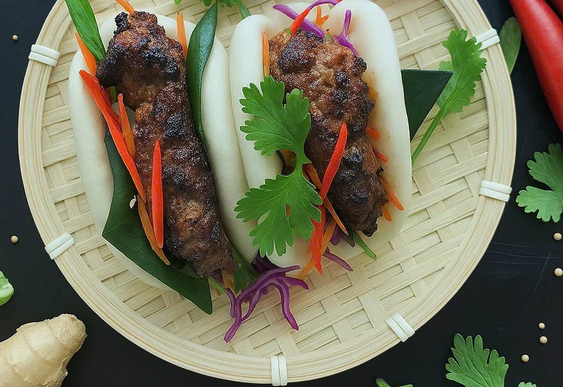 6. Bao Bao Grillet Kylling