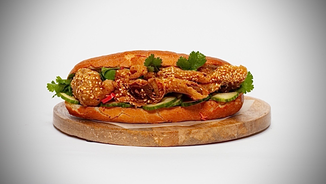 13. BM Sweet Spicy Tofu