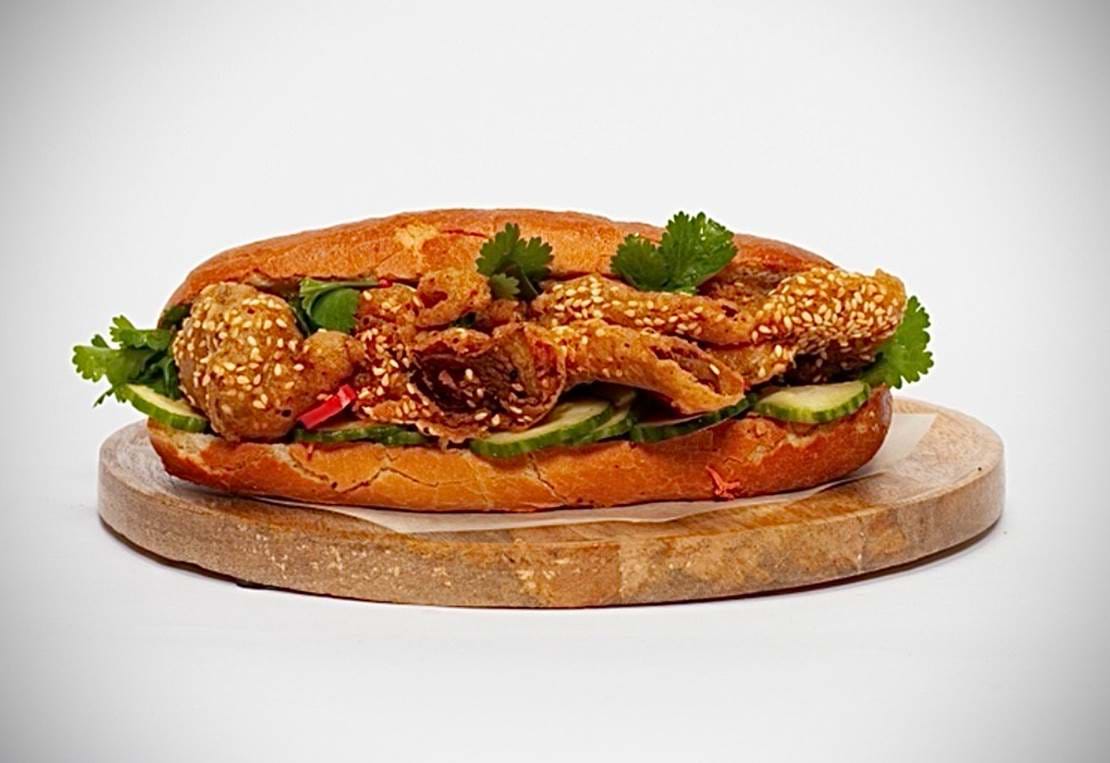 13. BM Sweet Spicy Tofu