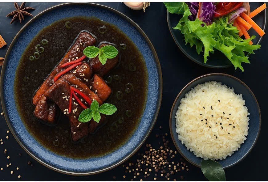 27. Di Nam Svinekød