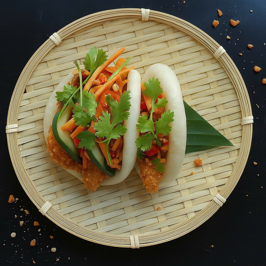 8. Baobao Sesam Tofu