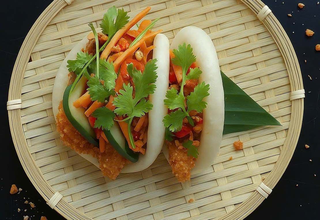 8. Baobao Sesam Tofu