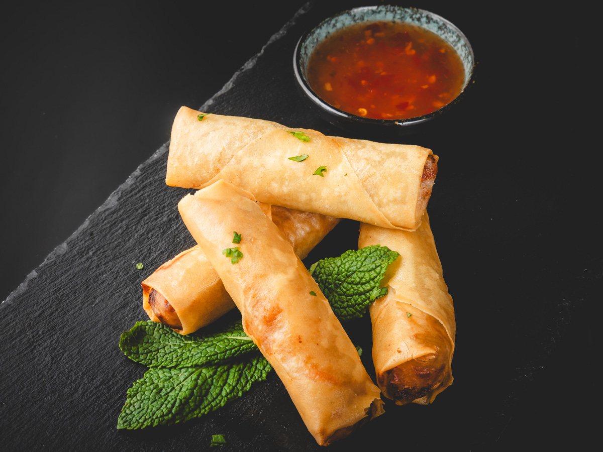 Spring Rolls