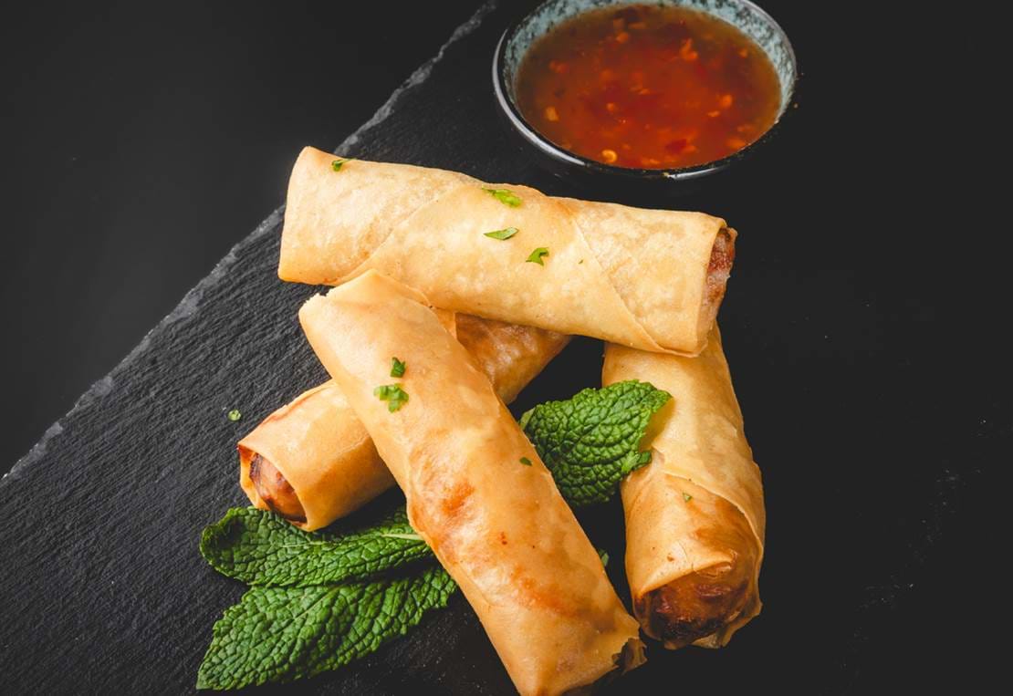 Spring Rolls