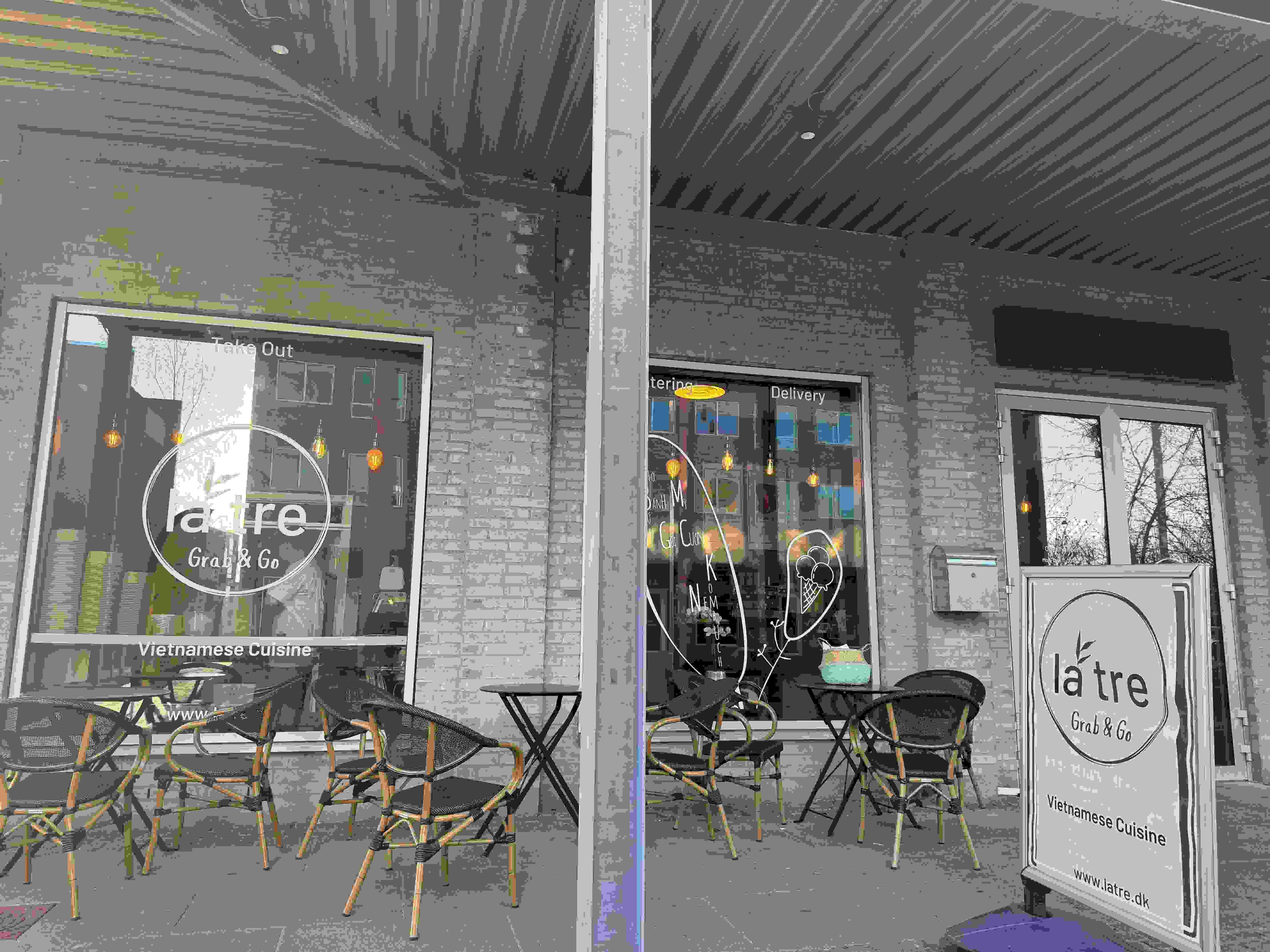 La Tre Grab & Go - Roskilde