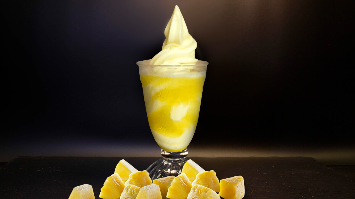 Pineapple Swirl