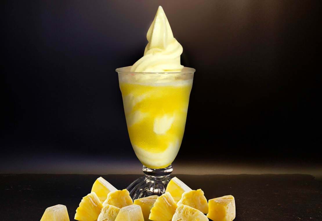 Pineapple Swirl