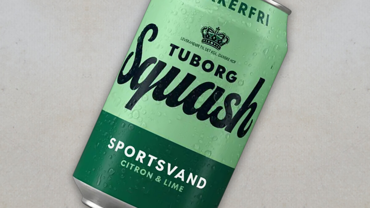 Squash Sukkerfri Sport