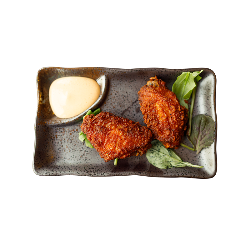 Karaage Wings
