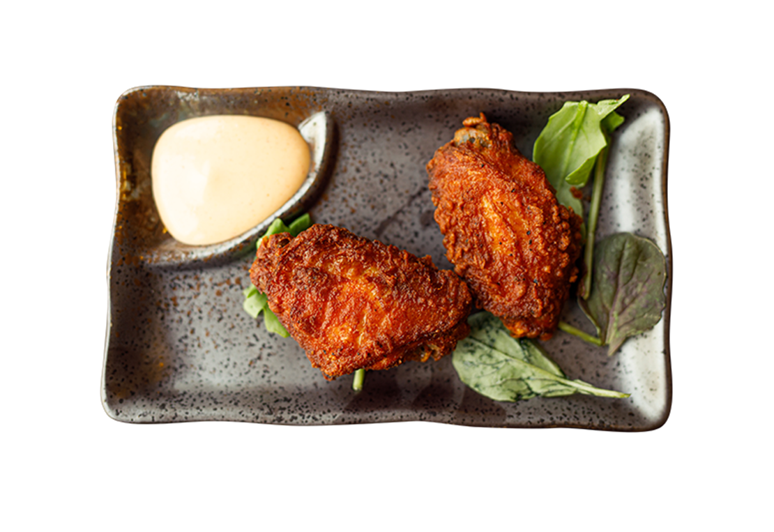 Karaage Wings