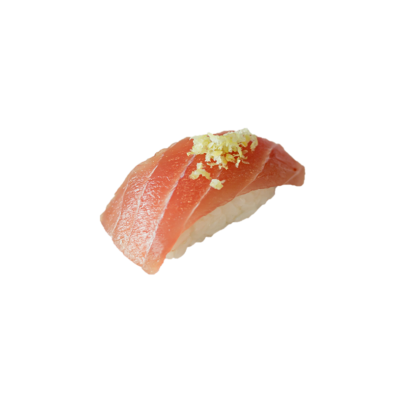 60 Tun Med Revet Citron Skal