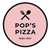 Pops Pizza logo