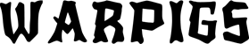 Warpigs logo