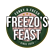 Freezo's Feast logo