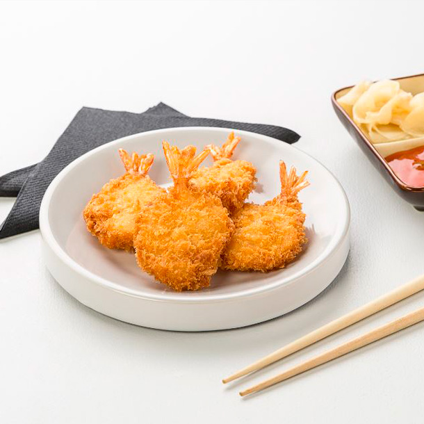 Butterfly Shrimp Mrbeef