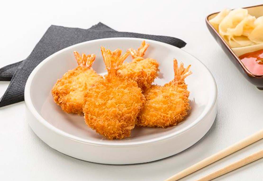 Butterfly Shrimp Mrbeef