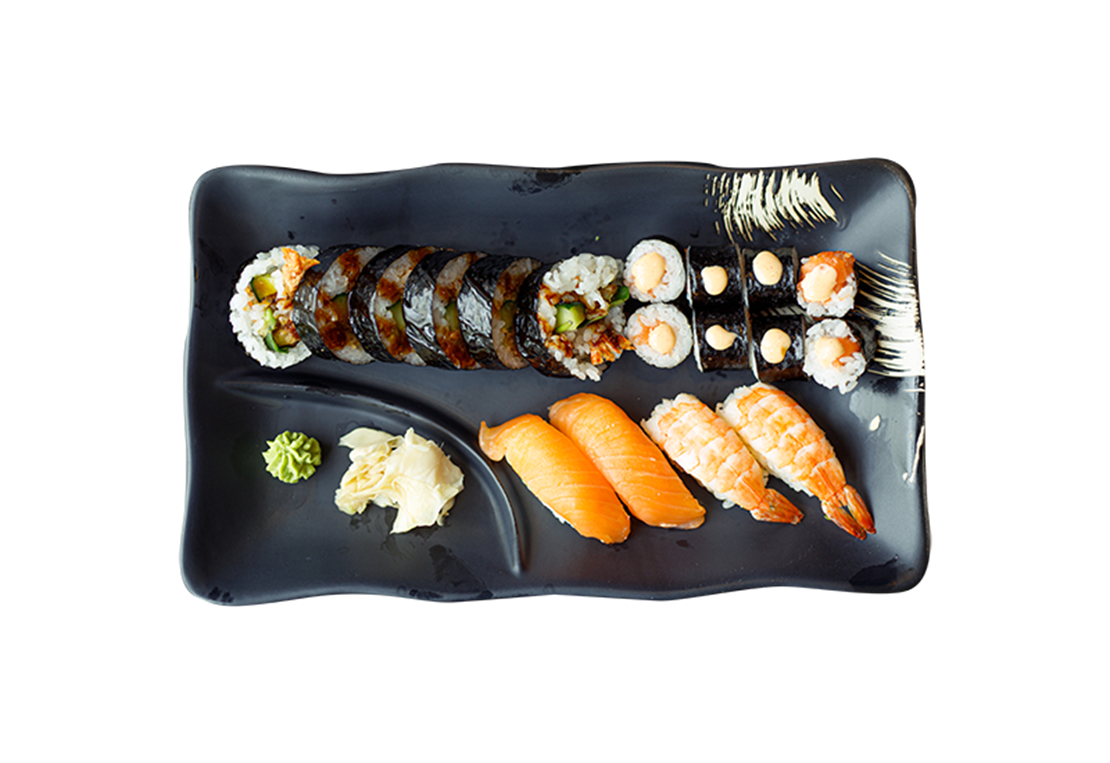 Menu 1 My Party 18Stk