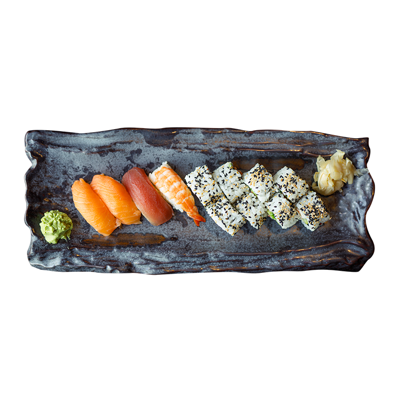 Menu 3 Lets Sushi Today 12 Stk