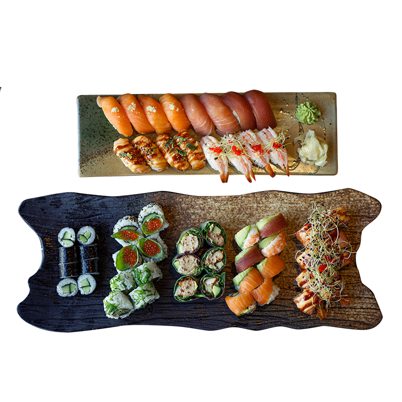 Menu 7 Vi Elsker Sushi 54Stk