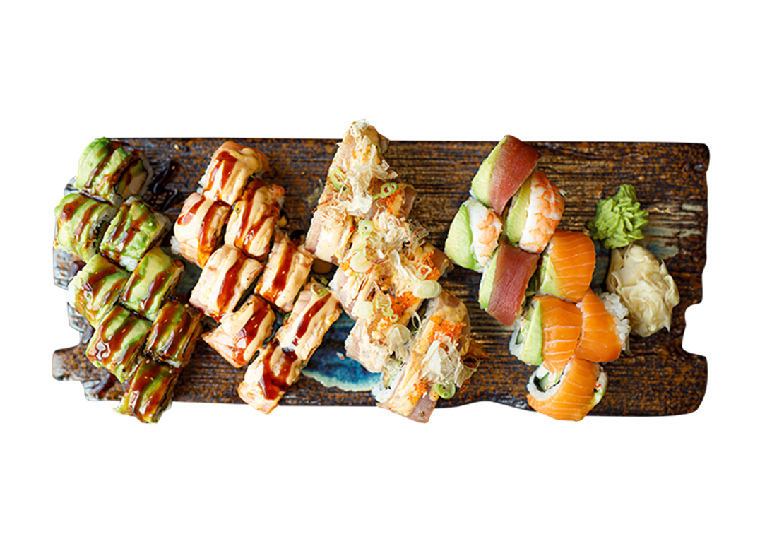 Menu 9 Maki Deluxe 32Stk