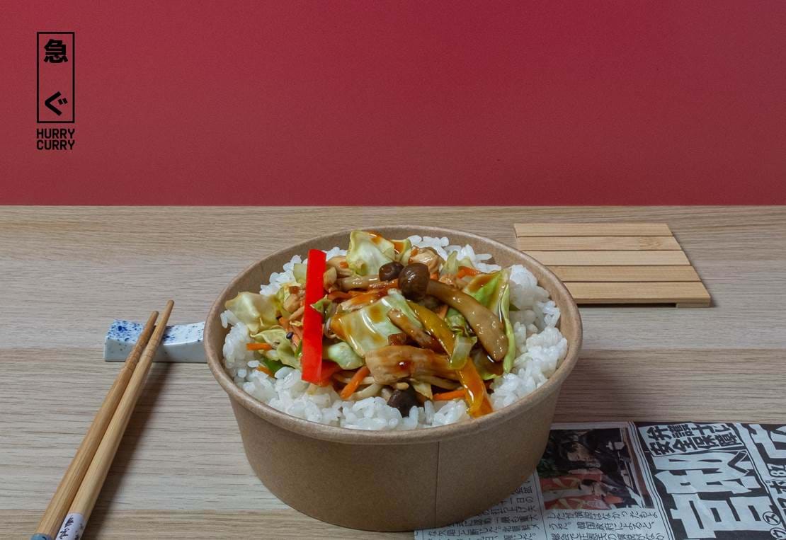 Teriyakidon