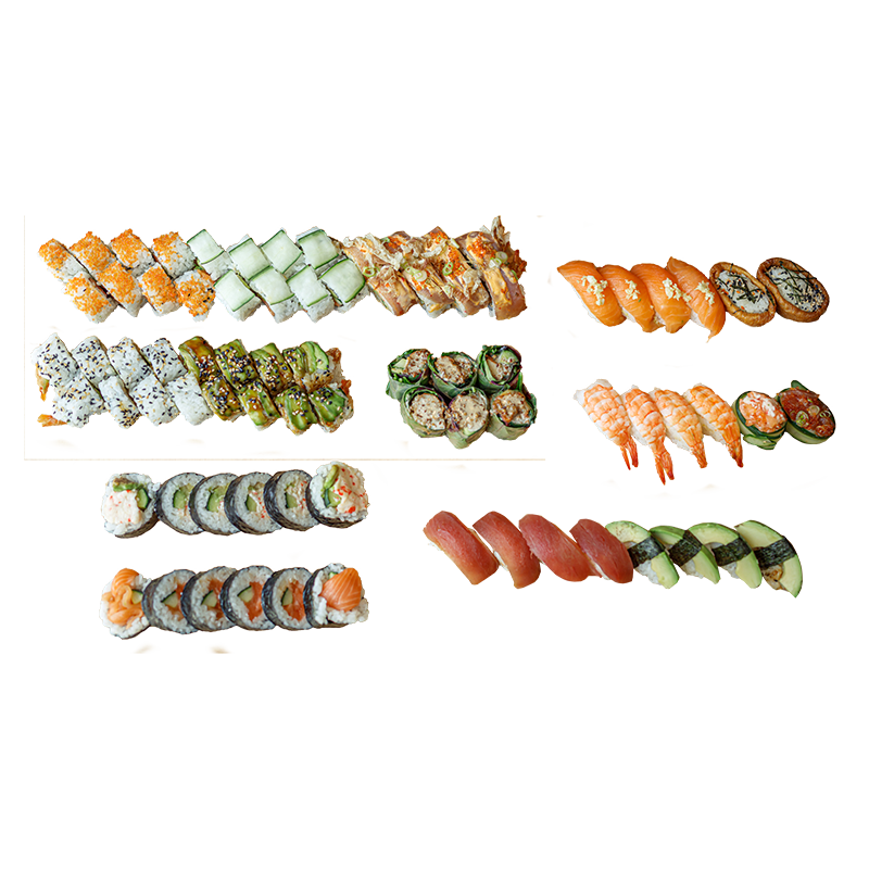 Menu 12 Den Helt Store Fest 78 Stk