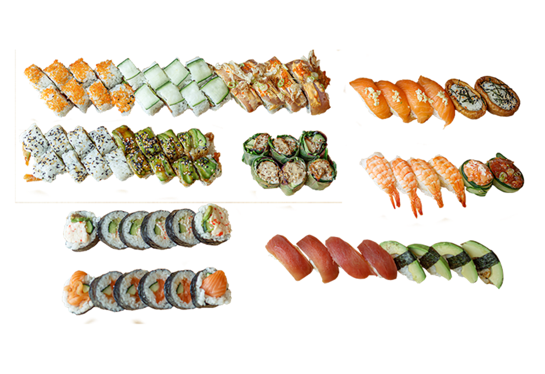 Menu 12 Den Helt Store Fest 78 Stk