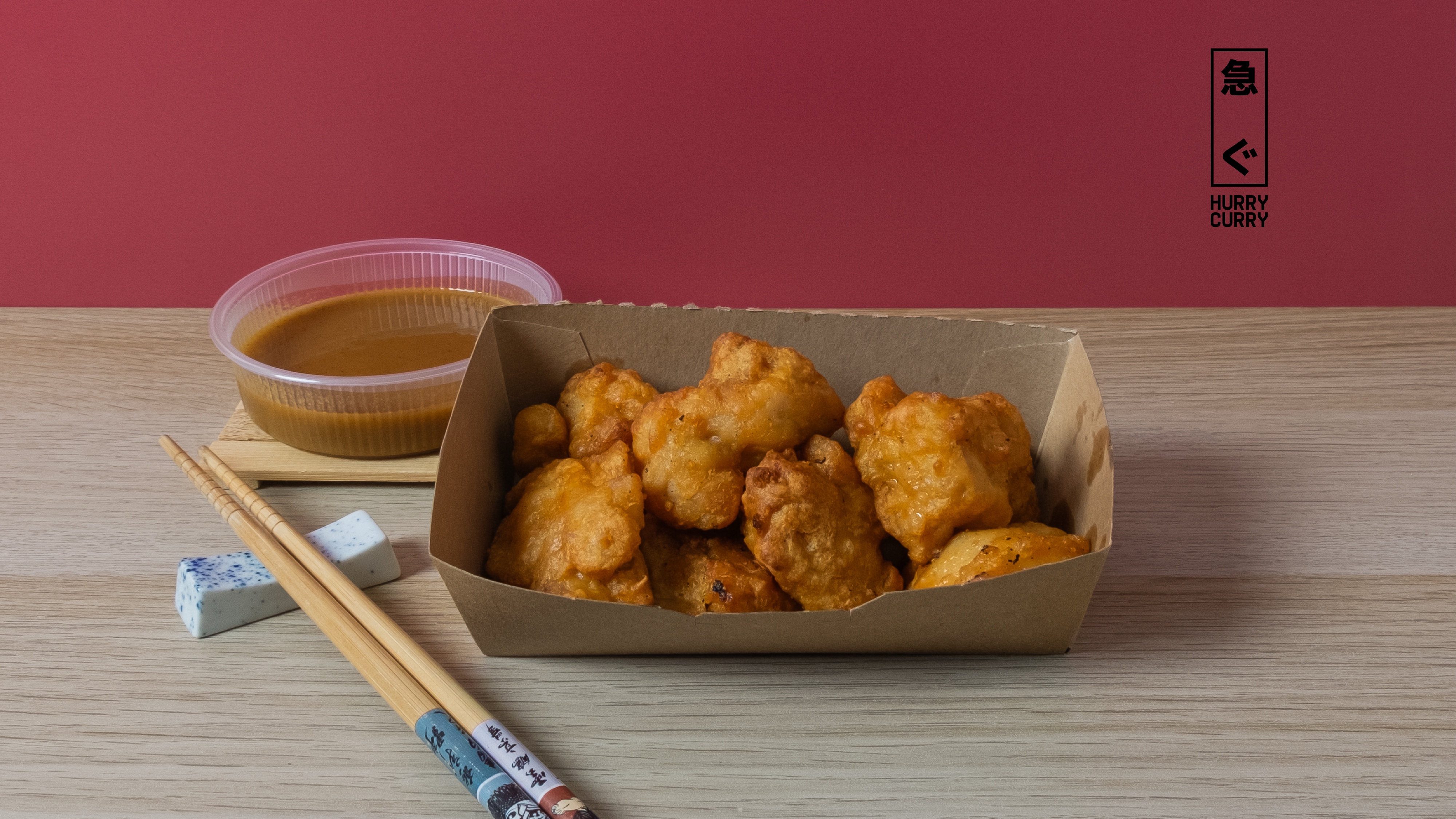 Karaage menu