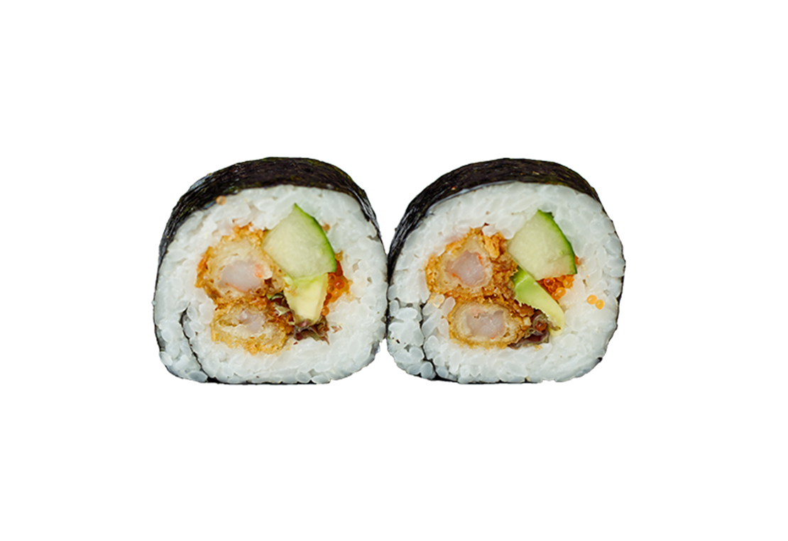 48 Stor Tempura Reje