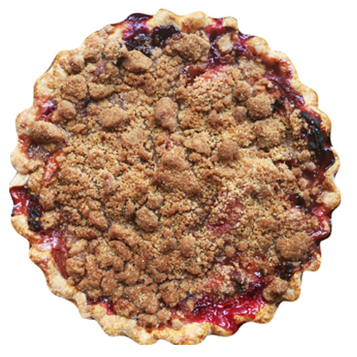 APC Junkberrycrumble