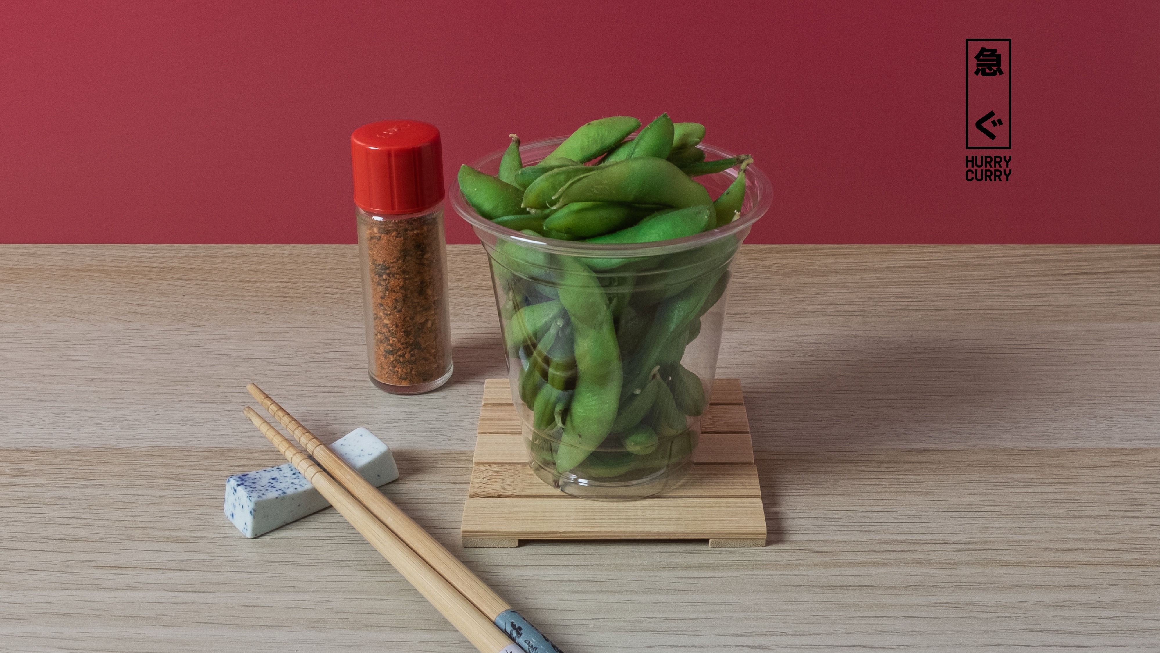 Edamame front