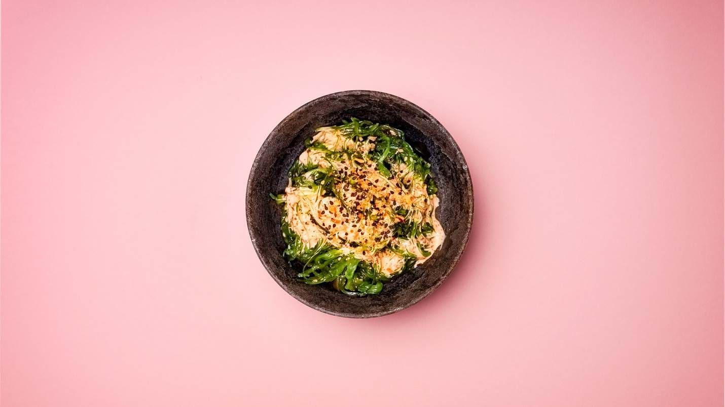 P1122099 Wakame Seaweed Salad Mitwerk Poke And Sons (1)